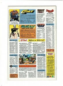 X-Factor #81 VF+ 8.5 Newsstand Marvel Comics 1992 vs. Cyber