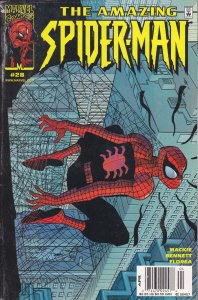 Amazing Spider-Man, The (Vol. 2) #28 (Newsstand) GD ; Marvel | low grade comic J