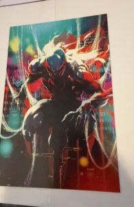 Spider-Man 2099: Exodus Alpha Andrews Virgin Cover (2022)