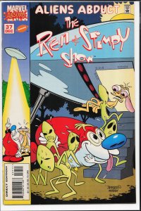 The Ren & Stimpy Show #37 (1995) Ren & Stimpy