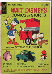 Walt Disney's Comics and Stories #285 (1964)