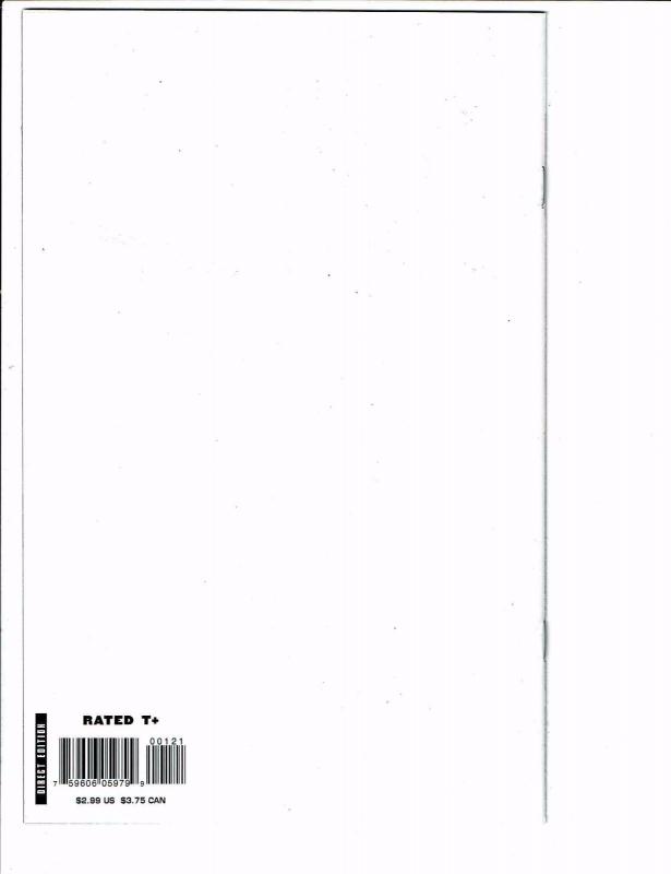 Punisher War Journal # 1 NM B&W Variant Marvel Comic Book Civil War Tie-In J96 