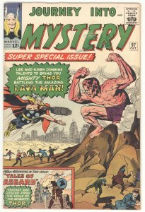 Journey into Mystery #97 (1963)