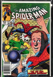 The Amazing Spider-Man #248 (1984) Spider-Man
