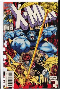 X-Men #34 (1994) X-Men