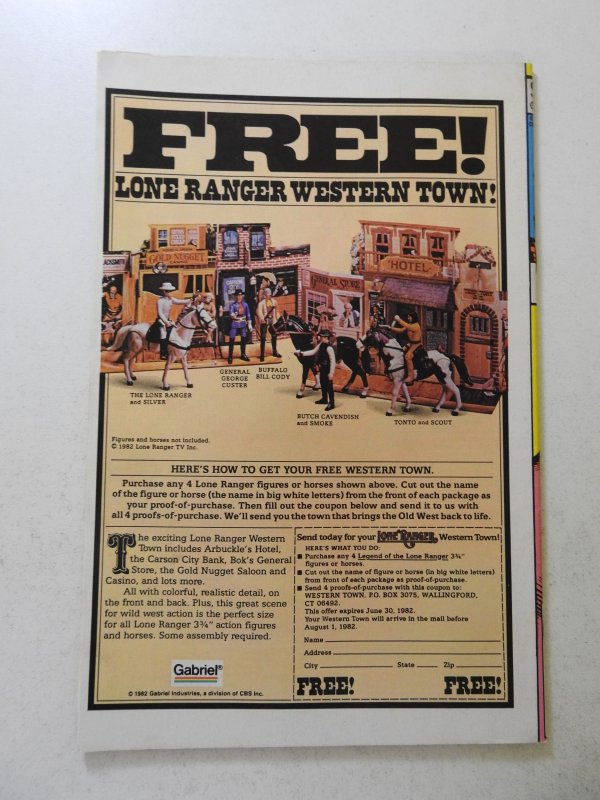 Daredevil #181 (1982) FN/VF Condition!