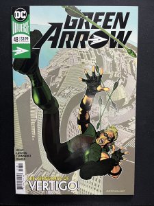 Green Arrow #48 NM 2019 DC Comics C136A