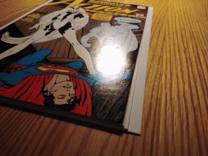 Action Comics #595 Direct Edition (1987)