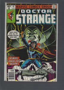 Doctor Strange #40 (1980)