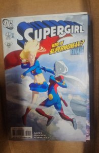 Supergirl #41 Direct Edition (2009)