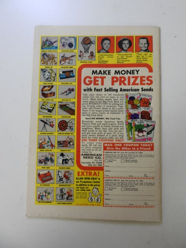 Daredevil #52 (1969) VF condition