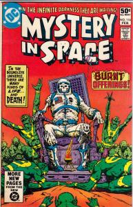 Mystery in Space #116 (Feb-81) VF/NM High-Grade 