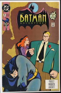 The Batman Adventures #8 (1993) Batman