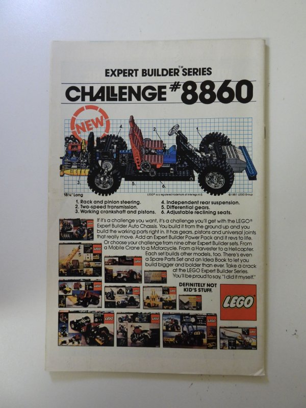 The Avengers #215 (1982) FN/VF condition