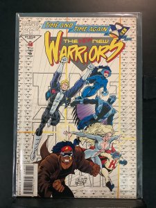 The New Warriors #49 (1994)