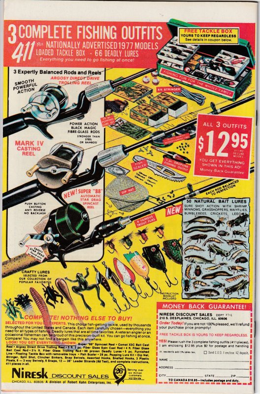 Black Panther #3(A)  (1977)