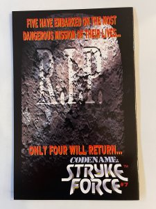 Cyber Force #8  - NM+  (1994)