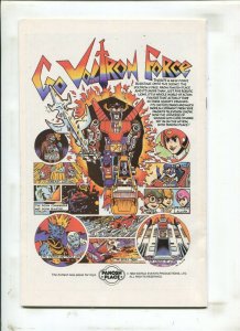 Voltron #3 - Limited Series 3 of 3 (9.0) 1984 