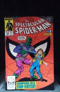 The Spectacular Spider-Man #136 (1988)
