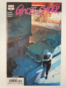 Ghost-Spider #1 (2019) 2nd Printing