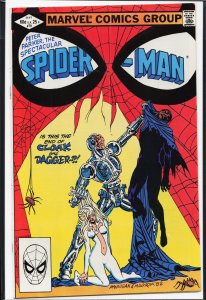 The Spectacular Spider-Man #70 (1982) Spider-Man