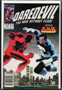Daredevil #257 (1988) Daredevil