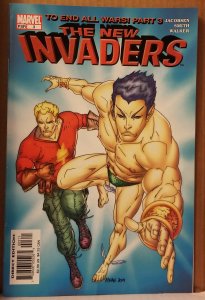 The New Invaders #3 (2004)