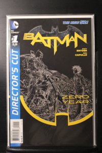 Batman Zero Year Director's Cut (2013)