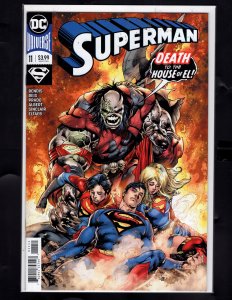 Superman #11 (2019)  / EC#1