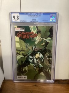 The Amazing Spider-Man #31 Dodson Cover (2019) CGC 9.8