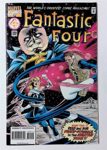 Fantastic Four #399 (April 1995, Marvel) VF+