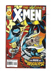 Amazing X-Men #1 through 4 (1995) rb1 Complete