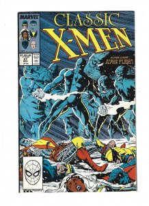 Classic X-Men #27 (1988)