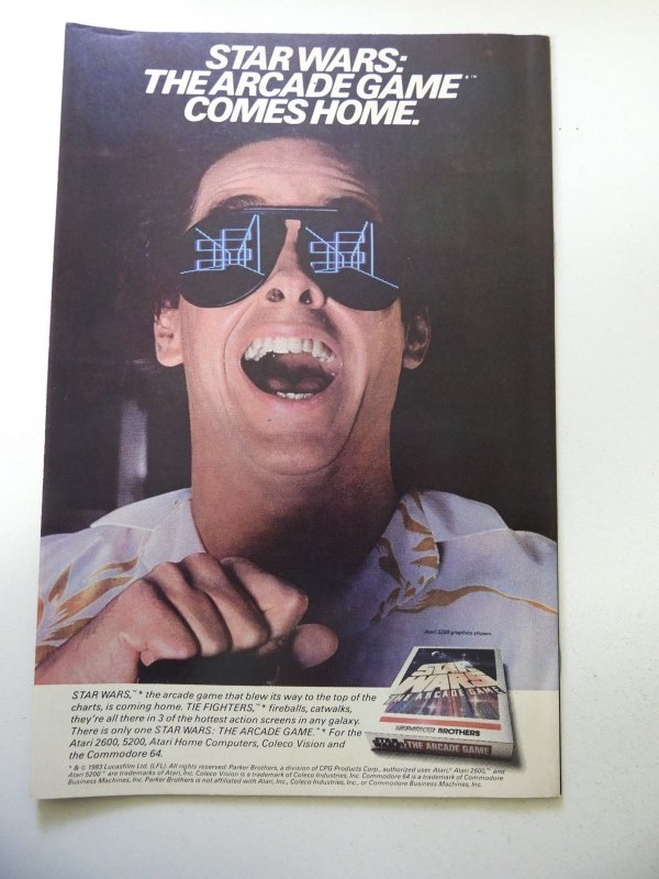 The Incredible Hulk #301 (1984) VF Condition