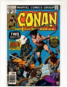 Conan the Barbarian #84 >>> 1¢ Auction! No Resv! See More!