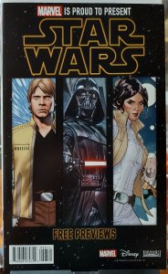 Star Wars Movie Sampler #1 (2016) NM