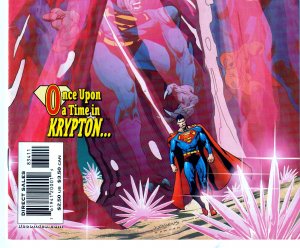 Action Comics # 833,834, 835 1st Comic Book Appearance of LIVEWIRE !!!