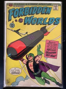 Forbidden Worlds #138 (1966)