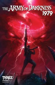 Army of Darkness 1979 #3 Cover A
