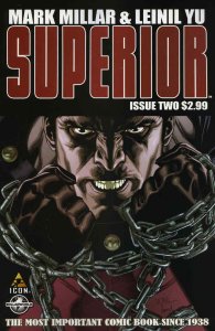 Superior #2 VF/NM ; Icon | Mark Millar