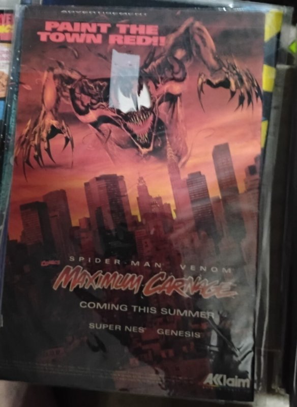 IRON MAN  # 306 1994  MARVEL DISNEY REDEMPTION  . LOW GRADE