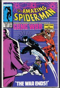 The Amazing Spider-Man #288 (1987) Spider-Man