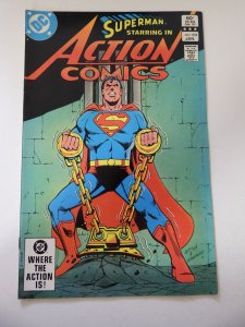 Action Comics #539 (1983)