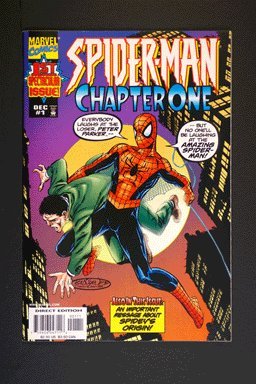 Spider-Man Chapter One #1 December 1998