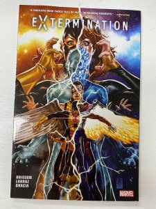 Extermination #1 Marvel 6.0 FN (2019) By Ed Brisson 