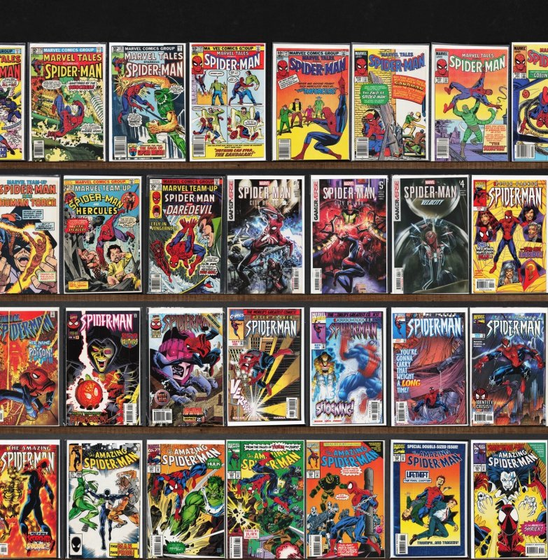Spider-Man Comics Pack [Classic] 15 Comics per Pack