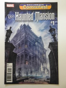 Haunted Mansion #1 Halloween Comicfest NM- Condition!