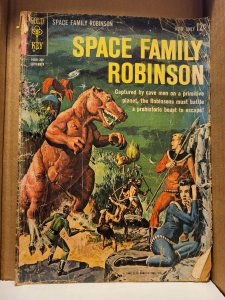 Space Family Robinson #4 (1963) abc