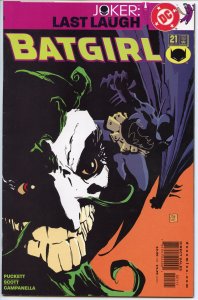 Batgirl (2000) #16-30 - DC - 2002-3 - NM, NM-