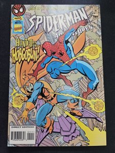 Spider-man Adventures #11 Nm- 1995 Marvel Comics TV Series c145